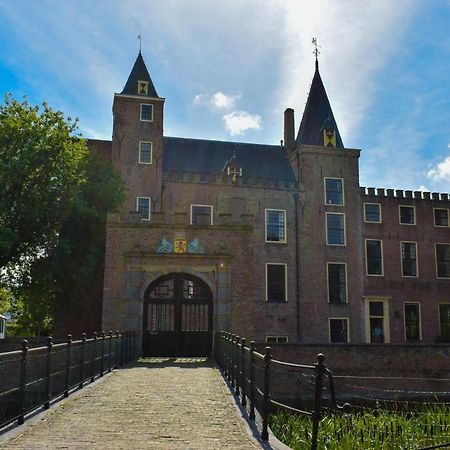 Camping De Duinhoeve Chalet Zeeland Not For Companies 버그함스테드 외부 사진